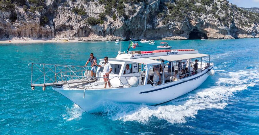 Cala Gonone: Gulf of Orosei Boat Tour with Aperitif - Key Highlights You’ll Actually Care About