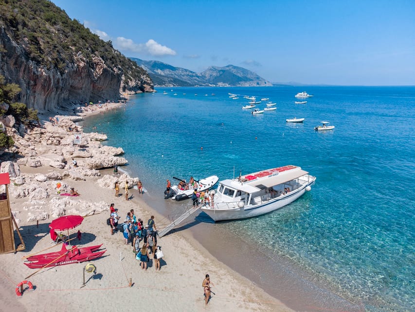 Cala Gonone: Gulf of Orosei Boat Tour with Aperitif - What This Tour Feels Like: Sun, Coves, and a Well-Timed Aperitif