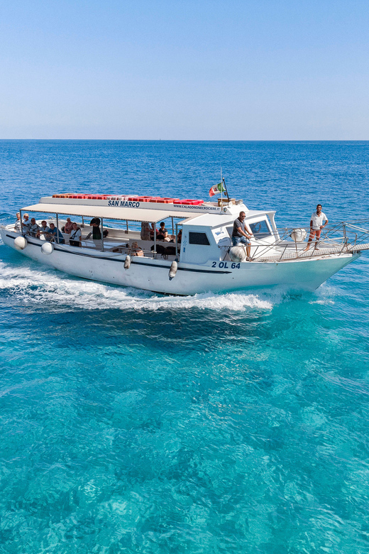 Cala Gonone: Gulf of Orosei Boat Tour with Aperitif - Getting Oriented: Meeting Point, Timing, and How the Day Runs