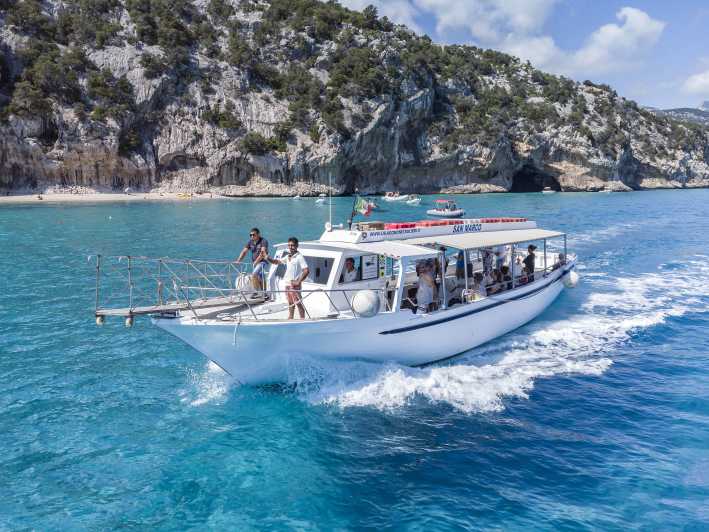 Cala Gonone: Gulf of Orosei Boat Tour with Aperitif - Price and Value: What $101.96 Gets You (and Why It Can Still Be Worth It)