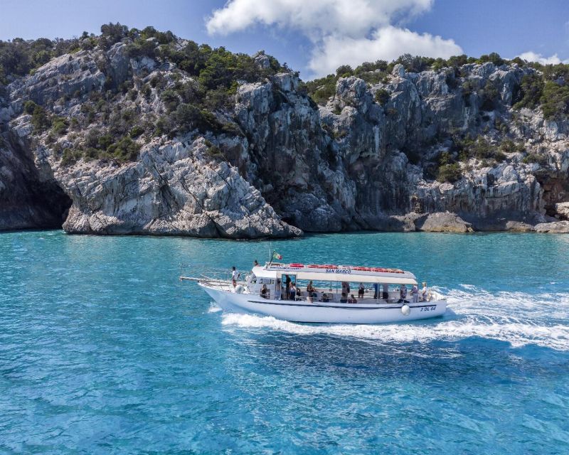 Cala Gonone: Gulf of Orosei Cruise with Food and Swimming - Is the $101.96 price fair for this kind of day?
