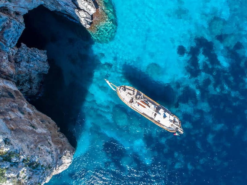 Cala Gonone: Gulf of Orosei Tour with a Vintage Sailing boat - Your 10:30 Departure: Timing That Actually Matters