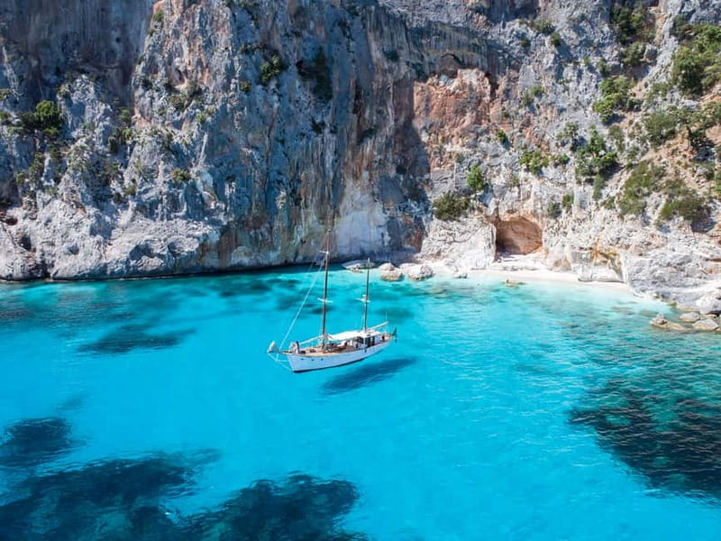 Cala Gonone: Gulf of Orosei Tour with a Vintage Sailing boat - Cala Luna and Cala Sisine: Two Iconic Bays, Better at the Right Time