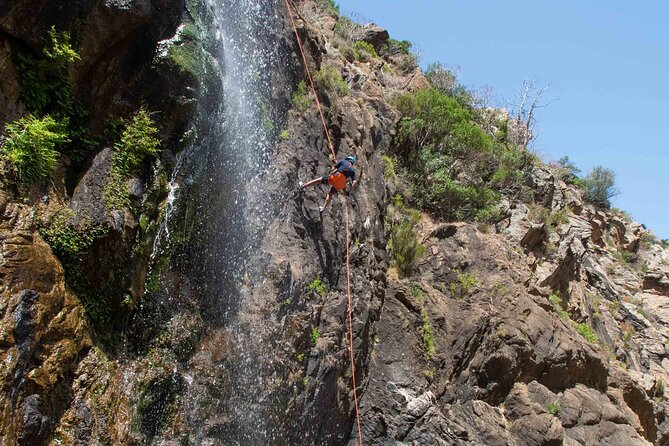 Canyoning in Rio Pitrisconi and Monte Nieddu in San Teodoro - Why Rio Pitrisconi + Monte Nieddu Canyoning Is Such a Great San Teodoro Day