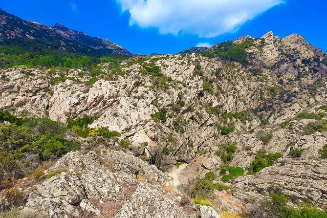 Canyoning in Rio Pitrisconi and Monte Nieddu in San Teodoro - What’s Included vs. What Costs Extra (That €10 4x4 Transfer)