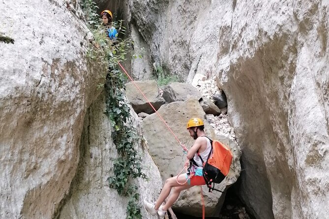 Canyoning of Codula Fuili in Cala Gonone - Why Codula Fuili Canyoning Feels Special in Cala Gonone