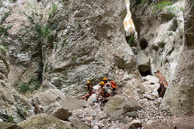 Canyoning of Codula Fuili in Cala Gonone - Price and Value: What $84.02 Buys You on a 5-Hour Day