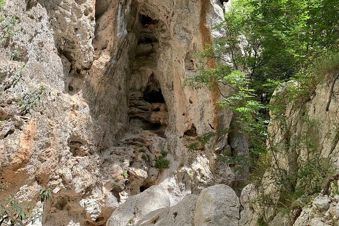Canyoning of Codula Fuili in Cala Gonone - Weather Matters: The Dry Canyon Still Depends on Conditions
