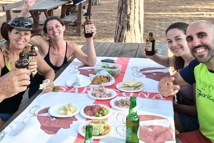 Caprera: hiking to Cala Coticcio with aperitif - Price and value: why $70 can make sense here