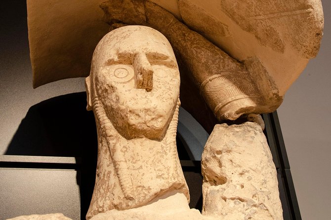 Castello Walking tour and the Giants of Mont'e Prama - Key highlights you’ll want to focus on