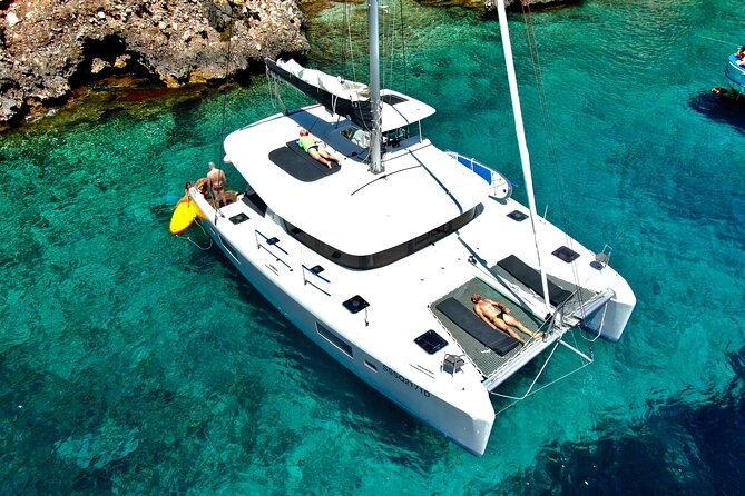 Catamaran Alghero, Catamaran Sailing Day Trip - Key highlights if you’re deciding