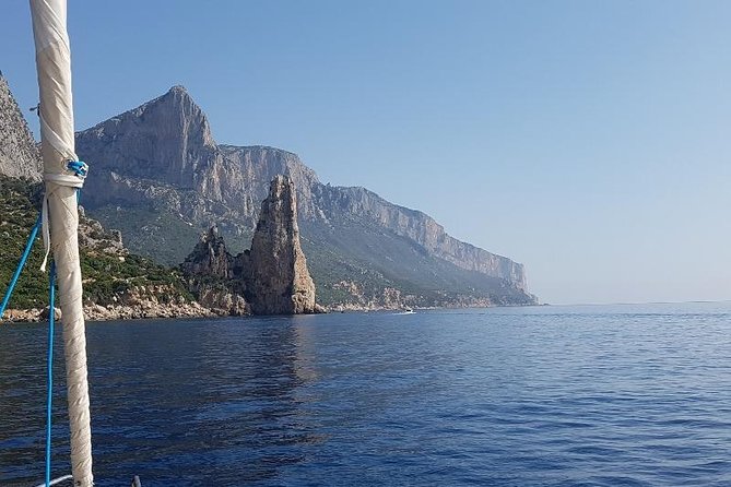 Catamaran Day Trip to the Cale di Orosei with Lunch - Cala Goloritze: The Mediterranean Beach Everyone Talks About