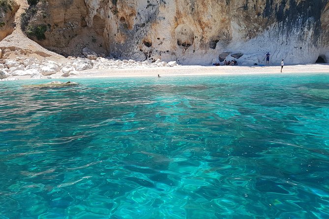 Catamaran Day Trip to the Cale di Orosei with Lunch - Piscine di Venere: Natural Pools That Make Snorkeling Feel Easy