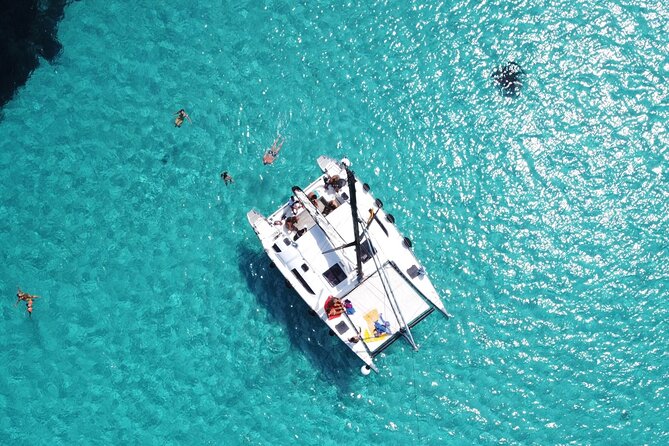 Catamaran excursions in the Asinara island National park - On land: donkeys, the animal rescue center, and the former super prison