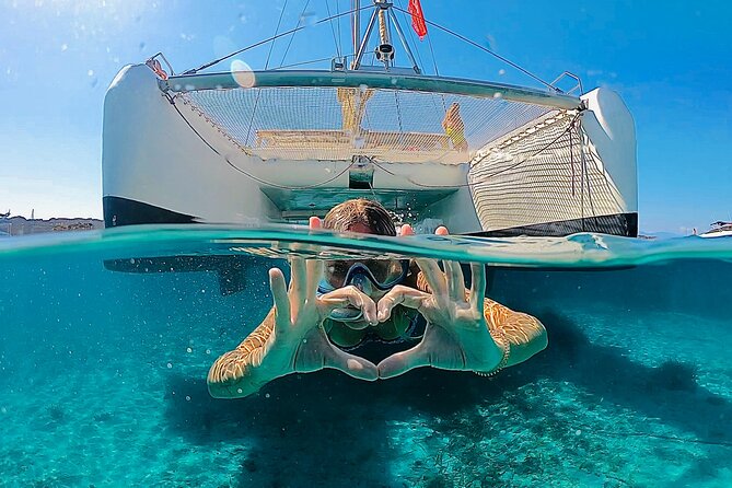 Catamaran tour Archipelago Maddalena (lunch included) - Key things I’d watch for before you book
