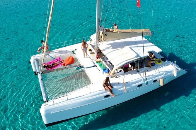 Catamaran tour Archipelago Maddalena (lunch included) - Getting to the meeting point without stress