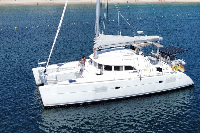 Catamaran Tour from La Caletta near Olbia – Experience Sardinia’s Coast - Sailing from La Caletta: the easy start that sets the tone