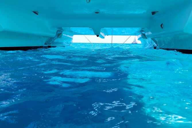 Catamaran Tour from La Caletta near Olbia – Experience Sardinia’s Coast - Why the small group (max 9) really changes the day