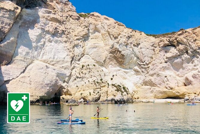 Catamaran tour stops bathing and snorkeling toast with prosecco - Price and logistics: what $73.37 buys you