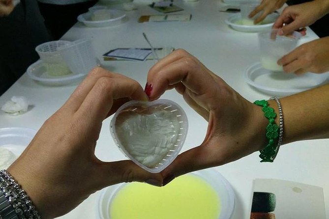 Cheesemaker for a day & visit to the dairy - Argiolas Formaggi in Dolianova: start smart, not stressed