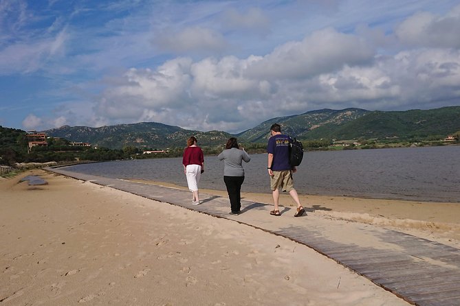 Chia Beaches Tour from Cagliari with van - Who this tour suits best (and who might reconsider)