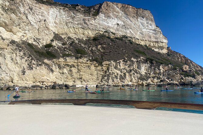 Classic boat tour of the Gulf of Cagliari - Key moments you’ll care about