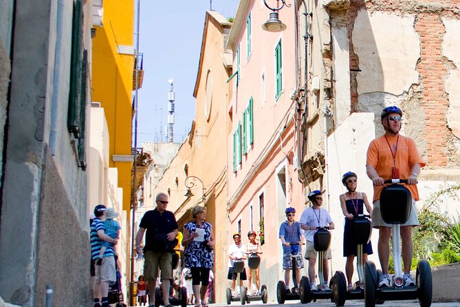 Combo: Cagliari Old Town and the Oasis of Flamingos - Where you start: Via Sant’Eulalia and a small-group feel