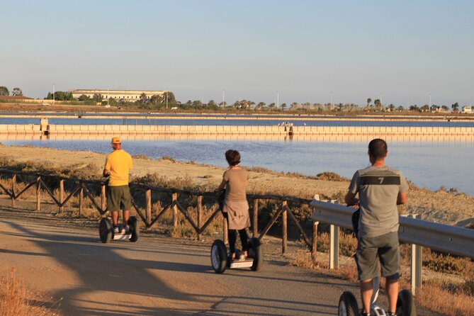 Combo: Cagliari Old Town and the Oasis of Flamingos - Marina and the harbor edge: where food and life feel closer