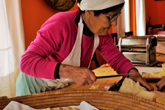 Cooking Class in a Secret Courtyard - Culurgiones (Sardinian Pasta) - Key things that make this class worth your time