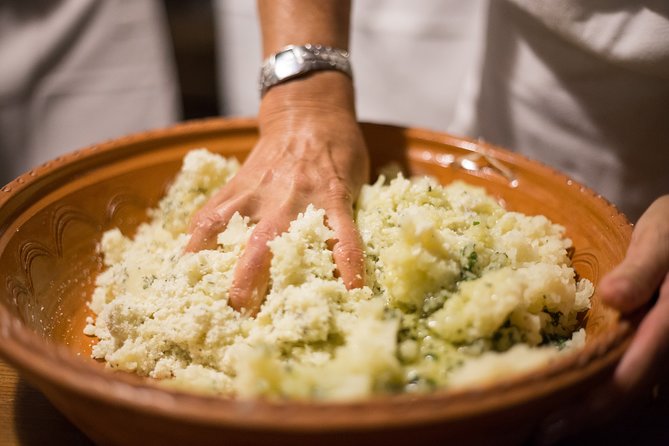 Cooking Class in a Secret Courtyard - Culurgiones (Sardinian Pasta) - Culurgiones in a Sardinian Home Courtyard: What You’re Really Signing Up For