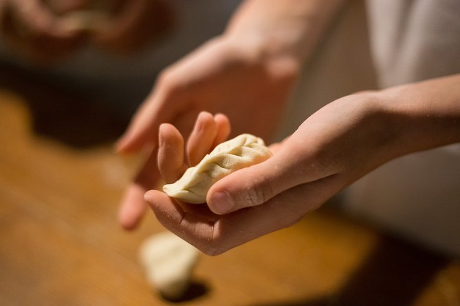Cooking Class in a Secret Courtyard - Culurgiones (Sardinian Pasta) - Aprons On: The Culurgiones Cooking Lesson (and What You’ll Learn by Doing)