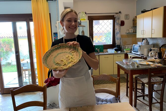Cooking classes with the chef - Chef Cory, Her Husband, and the Family-Style Teaching Approach