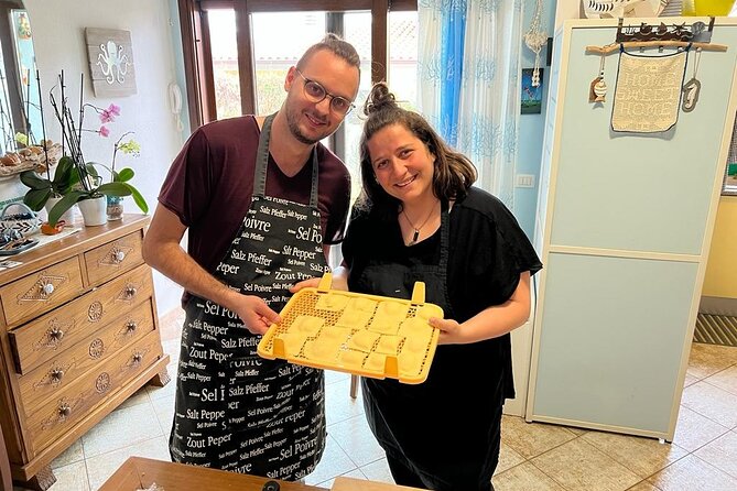 Cooking classes with the chef - Eating the Meal Right There: Lunch or Dinner Built In