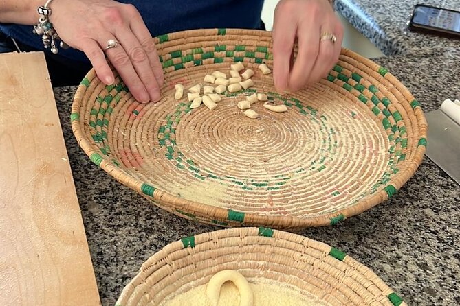 Cooking classes with the chef - Practical Tips: How to Prepare for a Pasta and Dessert Workshop