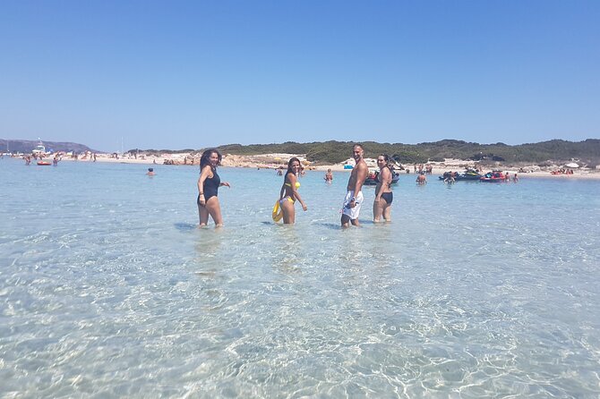 Corsica Tour by Sailboat from Santa Teresa di Gallura - Tips for Getting the Most From Both Stops