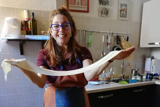 Culurgiones Cooking Class Cagliari - Your hosts and what the teaching style feels like
