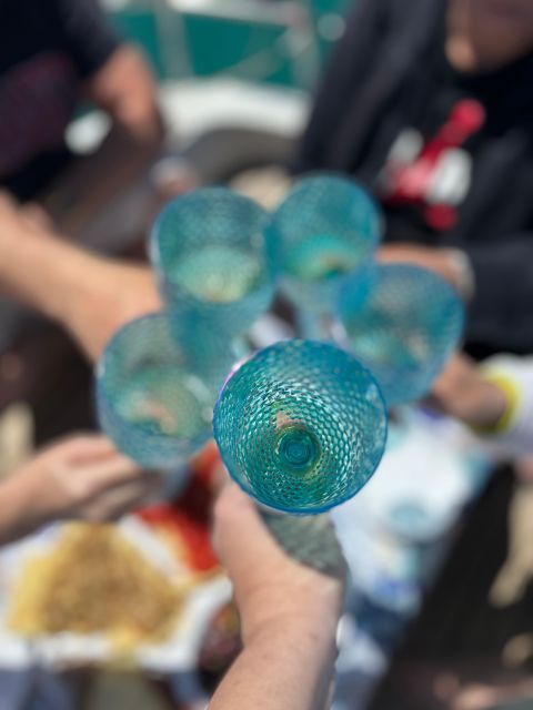 Da Palau:Tour in barca a vela nell'Arcipelago La Maddalena - Lunch on a Sailing Boat: The Sardinia Part That Actually Feels Real