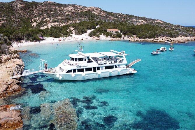 Daily 4 stop - boat excursion La Maddalena Archipelago - Why this La Maddalena archipelago day feels worth your time