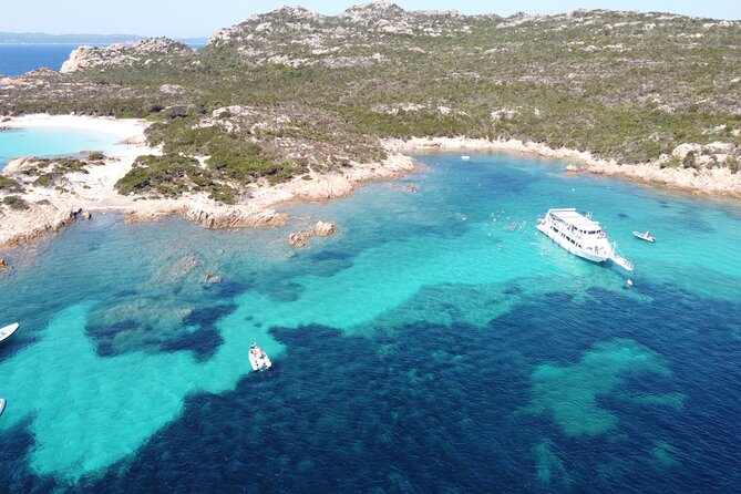 Daily 4 stop - boat excursion La Maddalena Archipelago - Price and logistics: what $66.54 really buys you (and what it won’t)