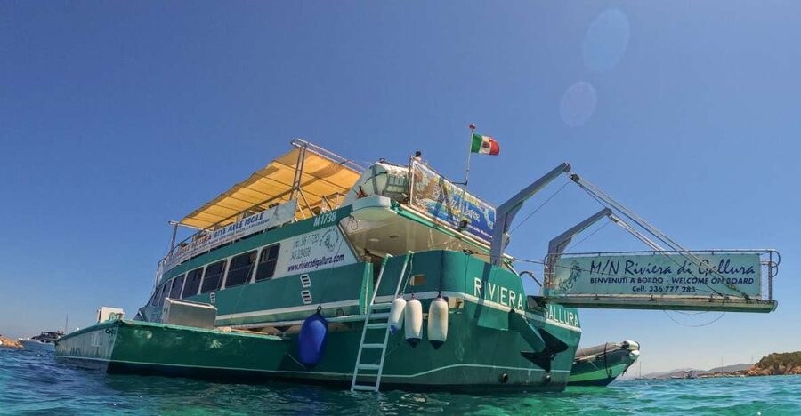 Daily Boat Excursions La Maddalena Archipelago - Pink Beach pass-by: the short look that still matters