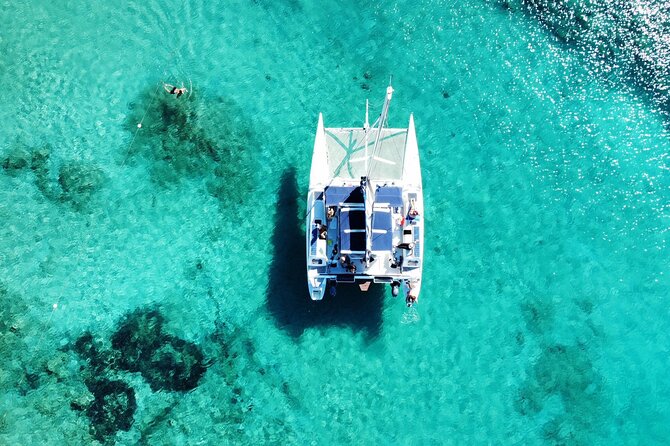 Daily cruise on a sailing catamaran on the La Maddalena archipelago - Key things to know before you go