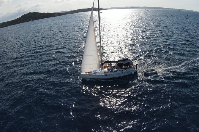 Daily Excursion by Sailboat Archipelago of La Maddalena - Why This Sail Is Good Value for Sardinia’s Swim-Time