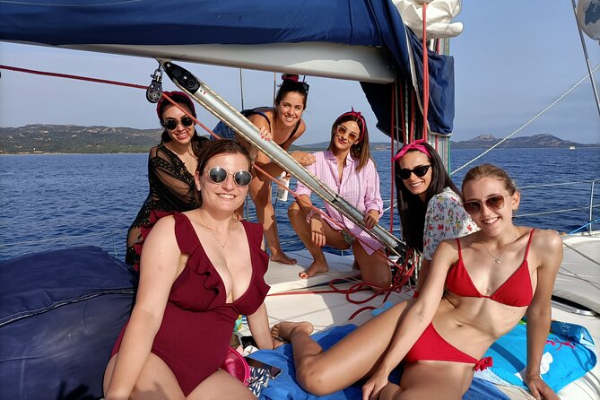 Daily Excursion by Sailboat Archipelago of La Maddalena - Water Clarity and Natural Setting: What You’re Really Booking