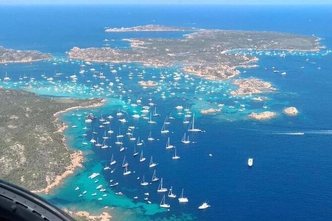 Daily Excursion by Sailboat Archipelago of La Maddalena - Lunch, Bottled Water, and Drinks: What’s Included (and What’s Not)