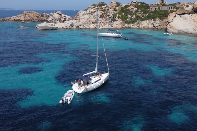 Daily excursions on a sailing boat, Maddalena Archipelago - What the price covers (and why it can feel fair)
