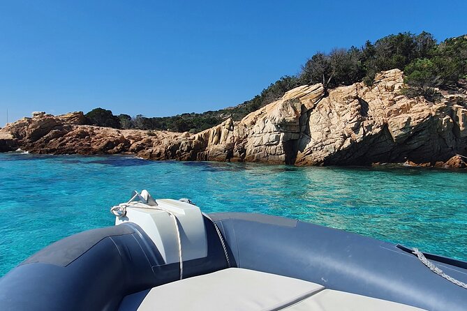 Daily Private Boat Tour in the La Maddalena Archipelago - Meeting point in Palau: get there early, then slow down
