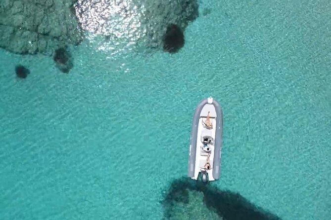 Daily Private Boat Tour in the La Maddalena Archipelago - Cala Conneri and the trio of coves (Cala Soraya, Cala Granara, and friends)