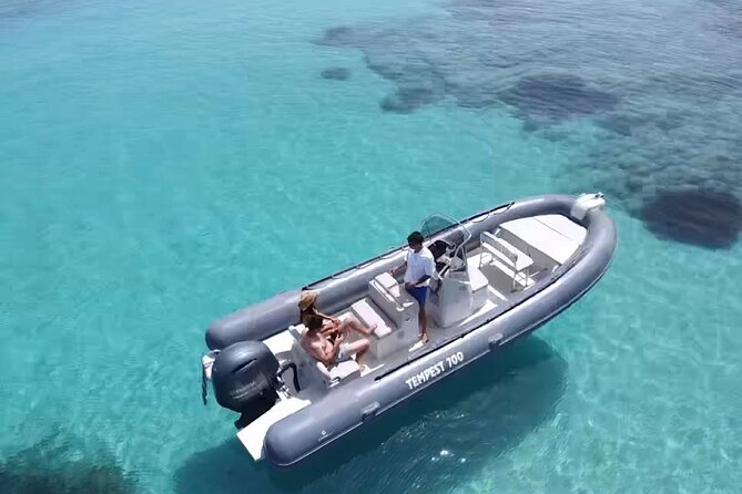 Daily Private Boat Tour in the La Maddalena Archipelago - Budelli and the Pink Beach: iconic, brief, and photo-friendly