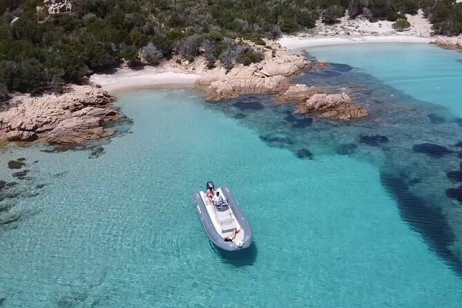 Daily Private Boat Tour in the La Maddalena Archipelago - Cala Coticcio (Tahiti): the finale stop you’ll remember
