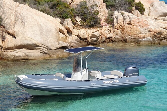 Daily Private Boat Tour in the La Maddalena Archipelago - The day’s backbone: Palau to Spargi and the “front row” coast